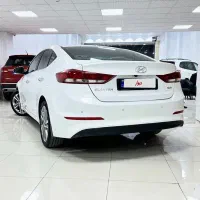 هیوندای النترا مدل ۲۰۱۸ درجه یک|خودرو سواری و وانت|قزوین, |دیوار