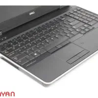 لپتاپ دانشجویی استوک DellE6540 i7MQبا2Gگرافیک مجزا|رایانه همراه|تبریز, |دیوار