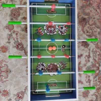 فوتبال دستی سالم و با کیفیت