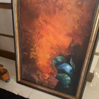 نقاشی رنگ روغن|تابلو، نقاشی، عکس|تهران, پاسداران|دیوار