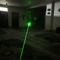 لیزر قوی و دوربرد