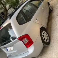 کیا کارنز خانگی بسیار سالم و مرتب 7نفره|خودرو سواری و وانت|کیش, |دیوار