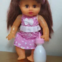 عروسک شیرخوار