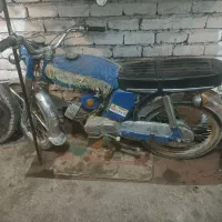 هندا ۱۲۵|موتورسیکلت|شاهین‌شهر, حاجی آباد|دیوار