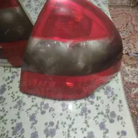 چراغ عقب تیبا یک