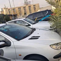 ۲۰۶تیپ ۵|خودرو سواری و وانت|تهران, کوی بیمه|دیوار