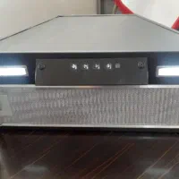 هود مخفی موتور پلاستیکی