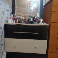 دراور .میز آرایش