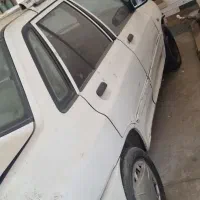 پراید۱۳۲  مدل ۸۹ داشبورد جدید