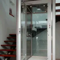 آسانسورهای خونگی خوش قیمت و فول ایمنی|مصالح و تجهیزات ساختمان|اردکان, |دیوار