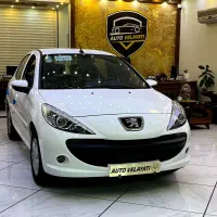 ۲۰۷هیدرولیک ۴۰۴ و۴۰۵اتو ولایتی قیمت توافقی