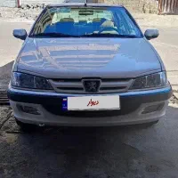 پژو پارس سال