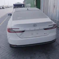 تویوتا کمری 2025 ژاپن هیبرید