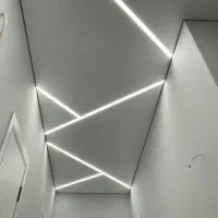 نصب لاین نوری/هالوژن/لوستر/نورمخفی/لامپ|خدمات پیشه و مهارت|بندرعباس, |دیوار