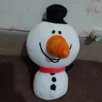 عروسک و ماژیک