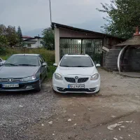 برلیانس مدل ۹۷ موتور بزرگ