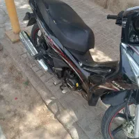 موتور احسان بی کلاج ۱۲۵