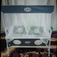گهواره میلاد|اسباب و اثاث بچه|علی‌آباد کتول, |دیوار
