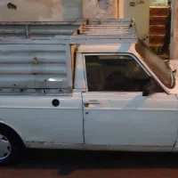 پیکان وانت سالم سرحال|خودرو سواری و وانت|هشتگرد, شهرک وحدت|دیوار