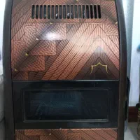 بخاری گازی ۶ هزار