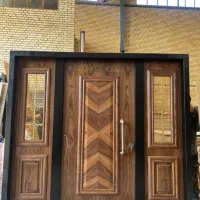 درب زدسرقتpeyotلمینوکس ترمود راش زدیلم لابی حیاط