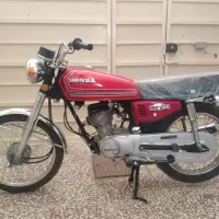 هوندا 125 CG ژاپن