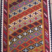 گلیم دستباف