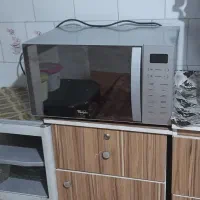 ماکروویو ویرپول لمسی