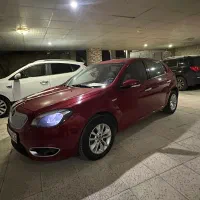 برلیانس ۳۲۰ اتوماتیک ۱۵۰۰ cc