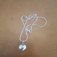 پلاک زنجیر رنگ ثابت