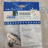 سوکت پلاگ شبکهRj45 یونیکام