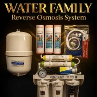 تصفیه اب خانگی بانامه واتر فامیلی|آب‌سردکن و تصفیه آب|زاهدان, |دیوار