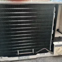 فروش کولر پنجره ای ۱۸ هزار الجی گاز فابریک درحدصفر