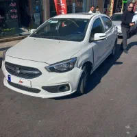 خودرو شاهین جی۱۴۰۲ فول ‌قبل از تصادف کاملابیرنگ