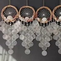 دریم کچر، دیوار کوب، بادزنگ|صنایع دستی و سایر لوازم تزئینی|شاهینشهر, فردوسی|دیوار