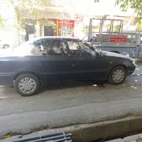 سمند مدل 90دوگانه دست کامل رنگ