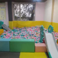 کلاس آموزشی و ورزشی