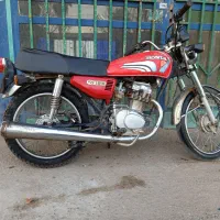 هوندا 125 مدل85 با مدارک
