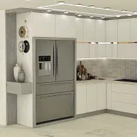 طراحی کابینت ودکوراسیون داخلی با تری دی مکس3dmax|خدمات پیشه و مهارت|شیراز, شهرک گلستان شمالی|دیوار