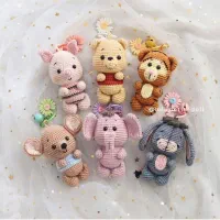 عروسک بافی هانا|اسباببازی|ری, دیلمان|دیوار