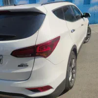 سانتافه 2017 مشابه صفر|خودرو سواری و وانت|اصفهان, باغ زرشک|دیوار