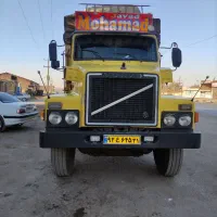 ولوو دهچرخ بالاگیر 64