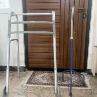 واکر|پزشکی|چهارباغ, |دیوار