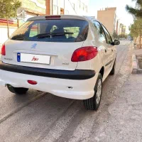 ۲۰۶ تیپ ۲ مدل ۸۹|خودرو سواری و وانت|شاهینشهر, شهرک میلاد|دیوار