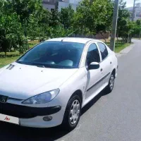206 اس دی-V8- مدل 95 (بدون رنگ)