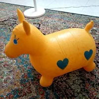 اسباب بازی گاو بادی