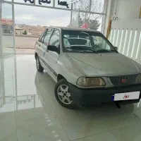 پراید نقریی  بدون رنگ مدل۸۵ موتور سالم