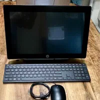 صندوق فروشگاهی تاچ دو مانیتوره HP PR9 9015 G1