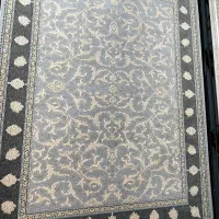 ۴تخته ۹متری۱۲۰۰شانه تراکم۳۰۰۰ نخ مخمل نو|فرش|کرمانشاه, |دیوار