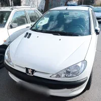 206 مدل 1400